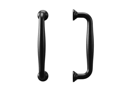 Kitchen Door Handle 1 Free 3D model