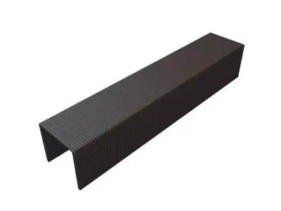 Staples v1 002 Low-poly 3D model