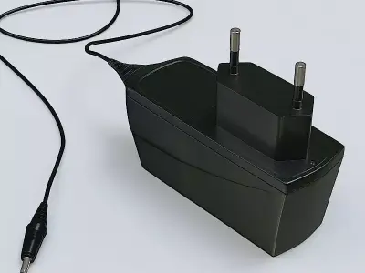 Nokia Mobile Charger 3D model