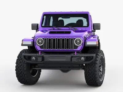  Jeep Wrangler Moab 392 2026 
