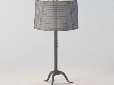 L814 AS Burton Light 3D model