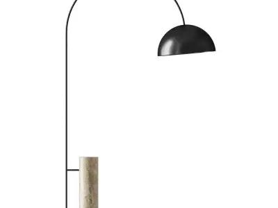 Ettore Floor Lamp NV Gallery 3D model