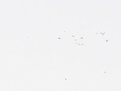 Xibeijie China City Landscape 3D Model 3D model