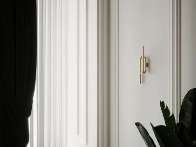 Wall Sconce by Michael Anastassiades 3D model