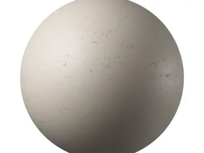 Limestone Material and Tile - Set 03 Texture