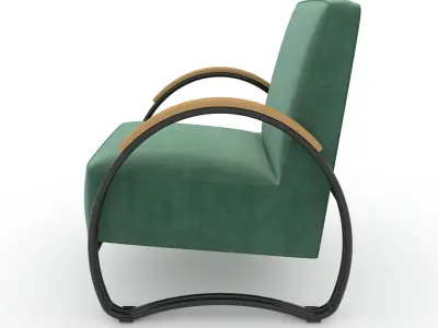 Armchair 51 3D model