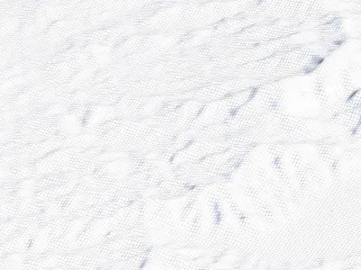 Yunfu China City Landscape 3D Model 3D model