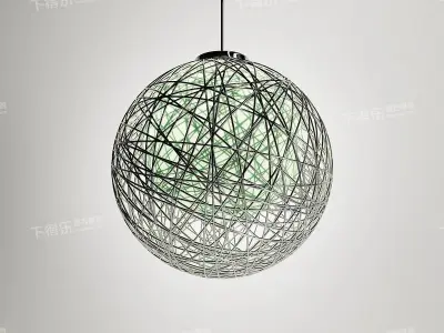 100 family revit  beautiful lights 3D model