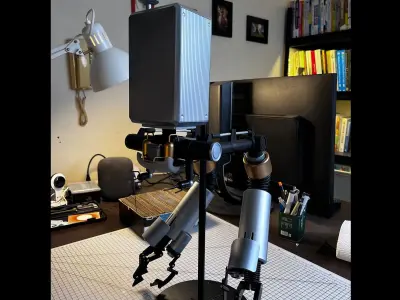 NieR Automata Pod 3D Printing model 3D print model