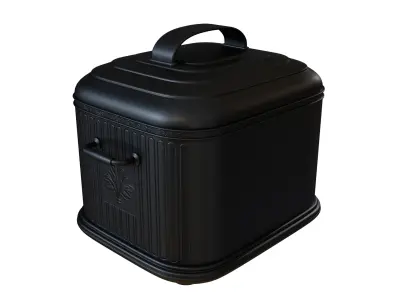 Bread Maker 3D model