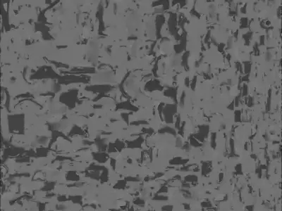 Feline Exosuit Warrior 3D Model Red Tactical Soldier 3D model