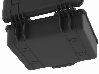  Double Suction Cup Glass Lifter in Case 