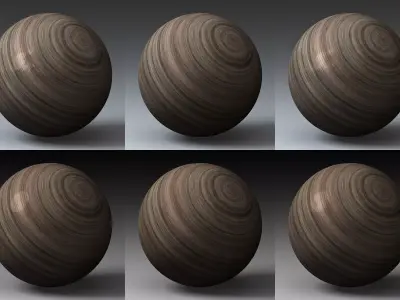 Wood Shader 0007 Texture