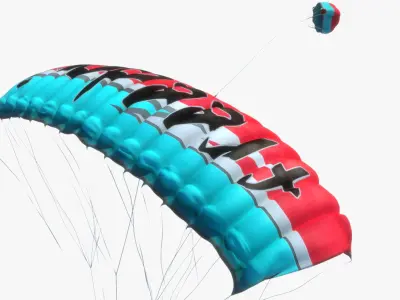  Parachute Animated 