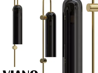 VIANO two cylinders 3D model