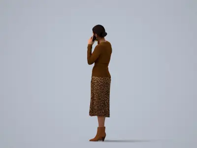 00238Nur005 3D model