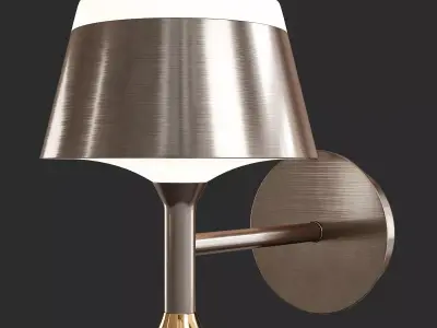  RED GRAFT Low-poly 3D model