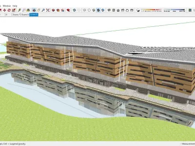 Sketchup 243 3D model