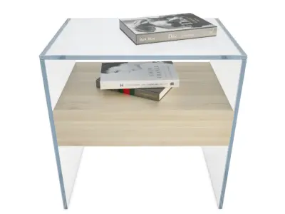 Relax Composition Armchair 3D model