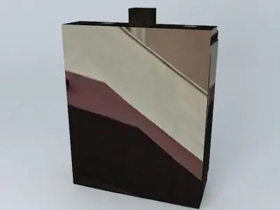 Building Tokyo Free 3D model