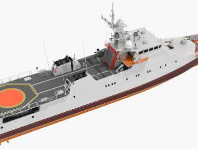  Patrol Vessels Collection 2 
