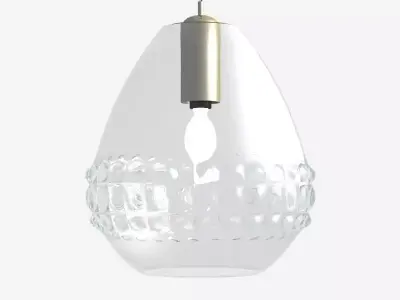 Lamp 09 3D model