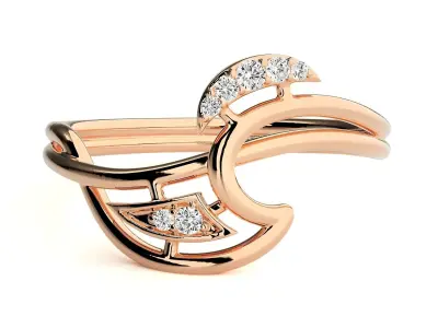 Ring - 102 3D print model