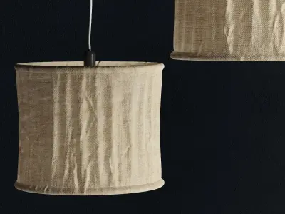 Pendant light by Cattelan Italia 3D model