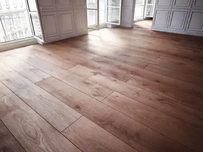 Floor 6 WITHOUT PLUGINS 3D model