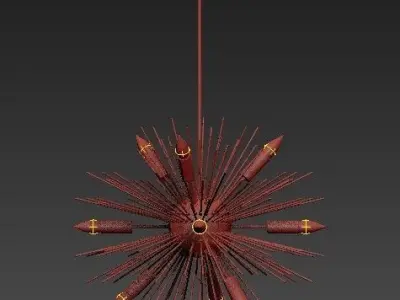 Possini Euro Renae 3D model