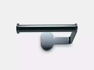 BROGRUND Toilet roll holder 1 Low-poly 3D model