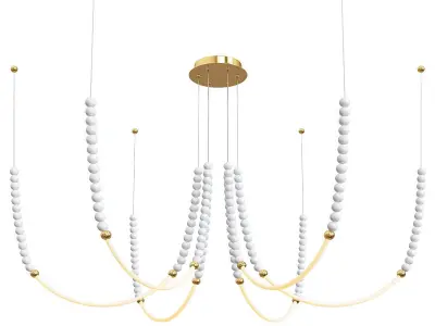 Odeon Light Monella 3D model