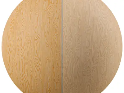 Oak Wood Texture Set 01  Seamless 4K PBR Texture