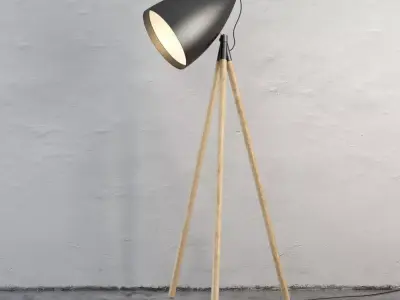 lamp 61 am138 3D model