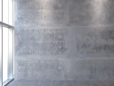 Concrete wall 348 Texture