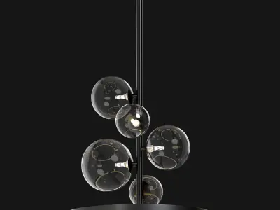 Light Station-Vertigo Free low-poly 3D model