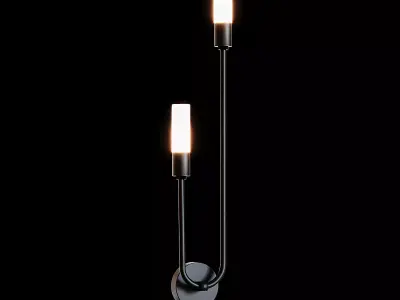 ELON BRA 3D model