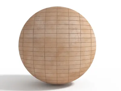 Concrete Block Wall Material and Texture Texture