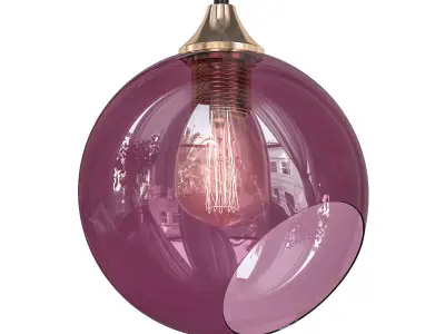 Ballroom  3D model
