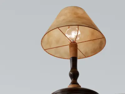 Abajour 3D model
