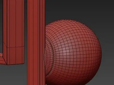 LESS SYSTEM 3D model