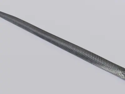  Animated Black Mamba 