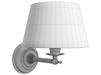 York Arte Lamp Low-poly 3D model