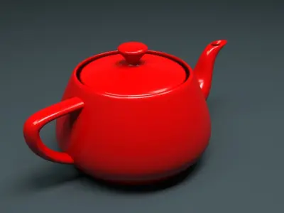 3ds Max Studio Light Setup Free 3D print model