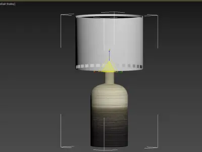 AZBARREN Table lamp 3D model