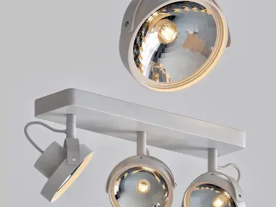 TALA lighting 3D model