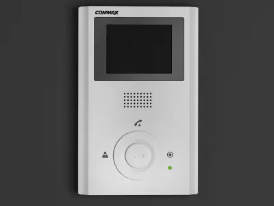 Entryway furniture 25  3D model