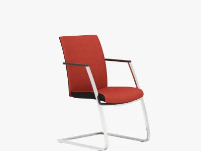 Dauphin high way comfort conference 3D model