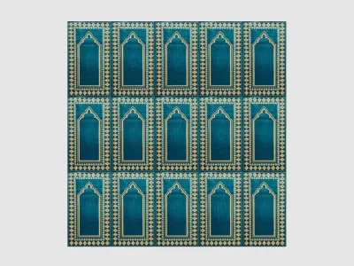 Rugs and Carpets 3D model