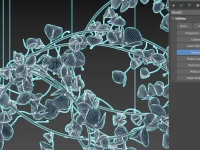 Interflow Vargov Design 3D model